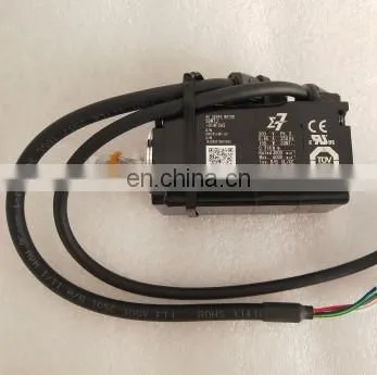 Original Yaskawa Servo Motor For CNC Router 100W SJM7J-01AFC6S photo-5