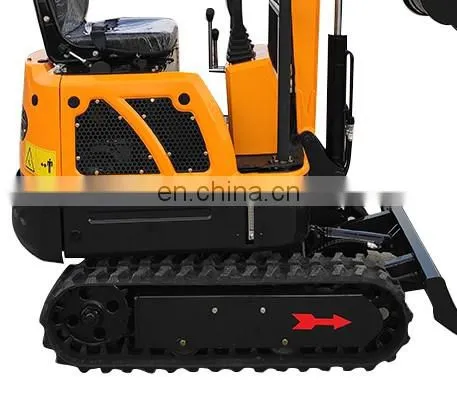 Newest Rhinoceros Crawler Buckets for Mini Excavator photo-6