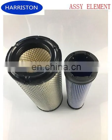 High Quality Air Filter Element Assy For Kubota Harvester DC60 photo-2