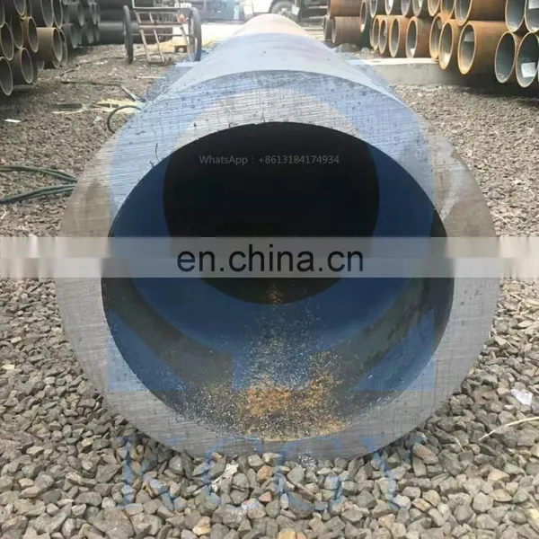Alloy Pipe 10CrMo910 (1.7380) Boiler Seamless Steel Tube photo-2