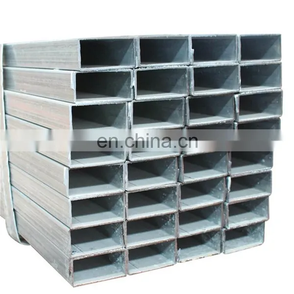 500X600x35mm Thick Wall Carbon Steel Pipe Rectangular Tube Rectangular Pipes photo-2