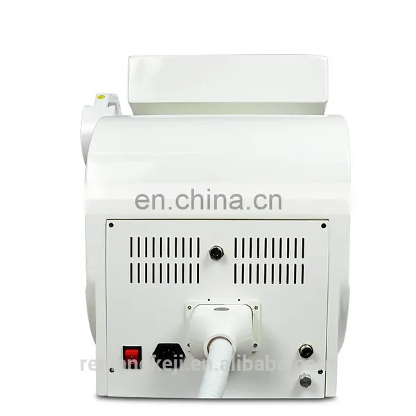Spa Use!!! Portable Ipl Elight Machine for Men Permanent Hair Removal photo-3