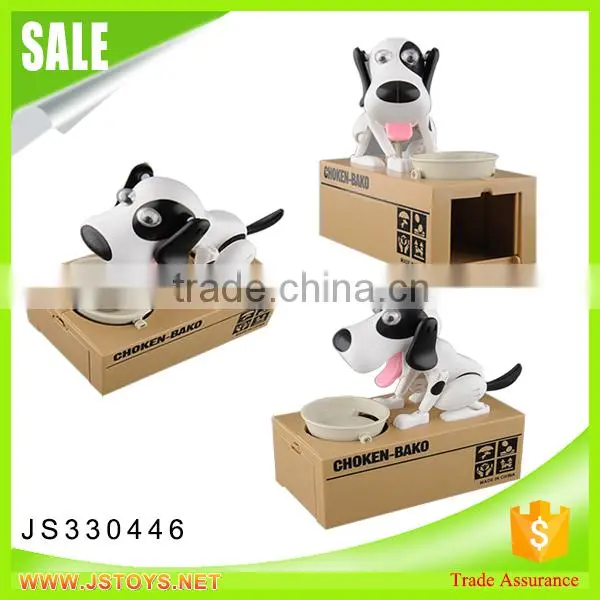 New Arrival Funny Dog Piggy Bank for Kids photo-6
