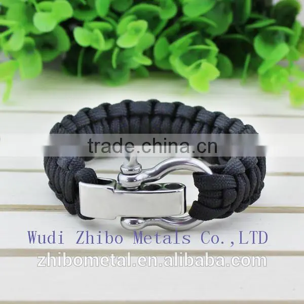 Factory Price 5mm Adjustable Shackle With European Bow Shackle photo-4