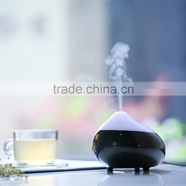GX Diffuser GX-05K Wood Grain Electric Aromatherapy Essential Oil Diffuser 110ml photo-3