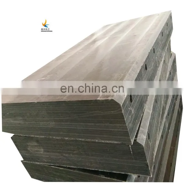 Polyethylene Block, Uhmw Plastic Blocks for Machining Plastic Building Blocks photo-6
