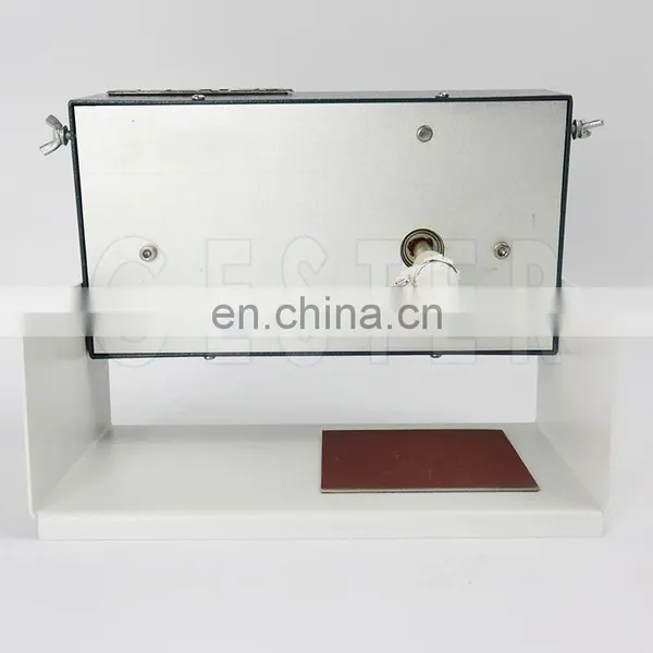 Professional Manual Crockmeter Manual Crockmeter Suppliers and Manufacturers photo-6