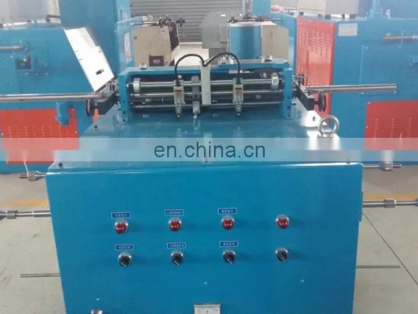 Big Type Stretching Steel Wire Rod Straight Line Wire Drawing Machine photo-3
