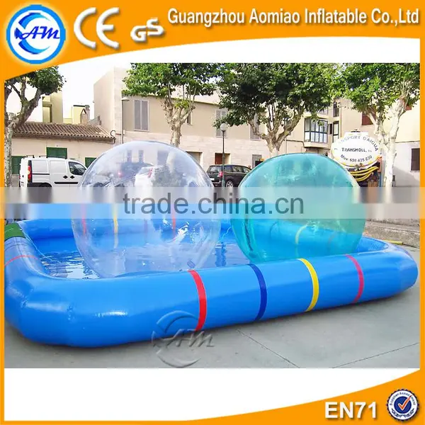 Customized Inflatable Adult / Kids Swimming Pool Inflatable Pool Toys for Sale photo-6