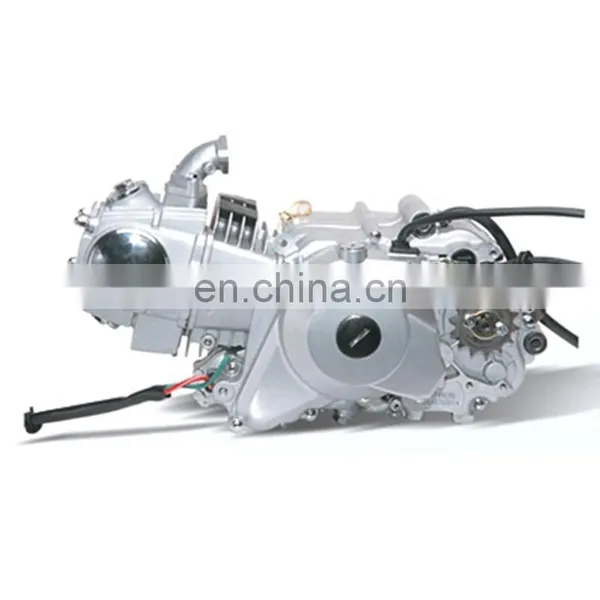 High Quality 4 Stroke Motorcycle Engine Assembly photo-2