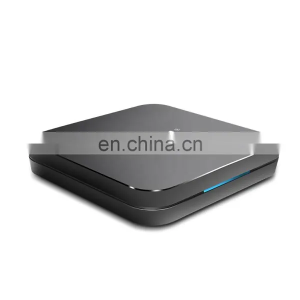 Original MECOOL KM9 PRO 4GB 32GB Android 10 TV Box Amlogic S905X2 4K Voice 2.4G 5G Dual Wifi KM9 ATV Certified BOX photo-5