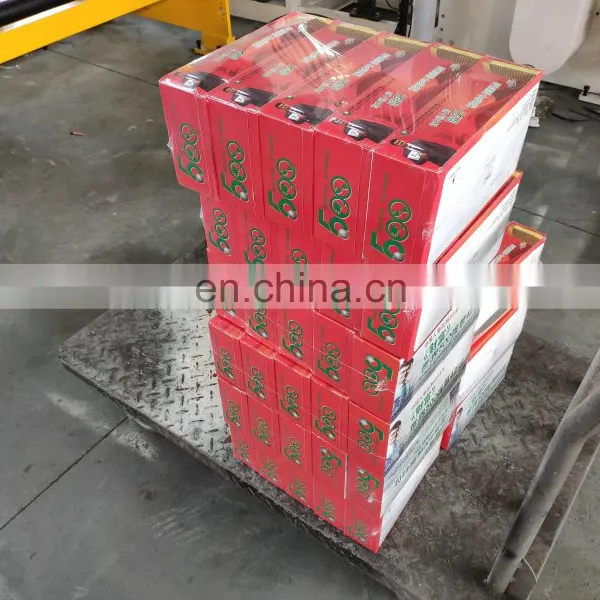 High Quality Facial Tissue Paper Machine Production Line Manufacturer photo-2