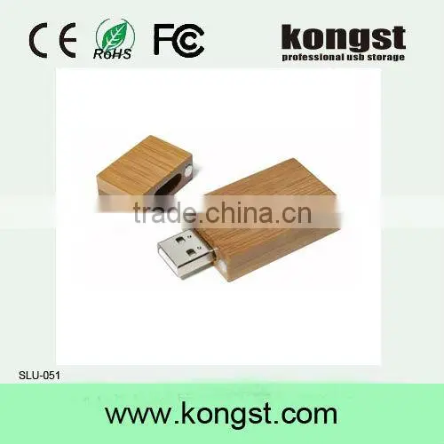 Wooden Usb Stick