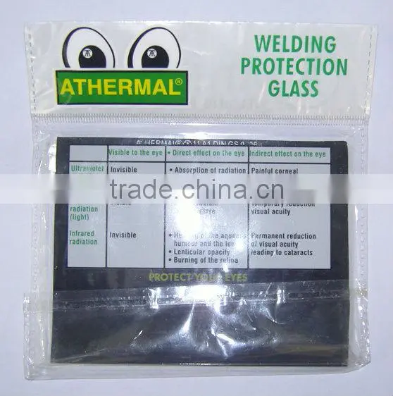 Conforms to ANSI Z87.1|EN169|EN166 of the Safety Work Glass Use for Welding photo-2