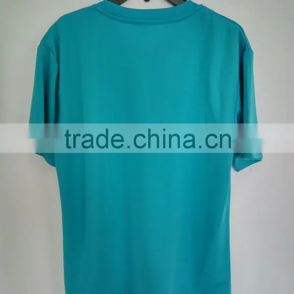 100% Poly Men's Baseball Sublimation Print T Shirts photo-2