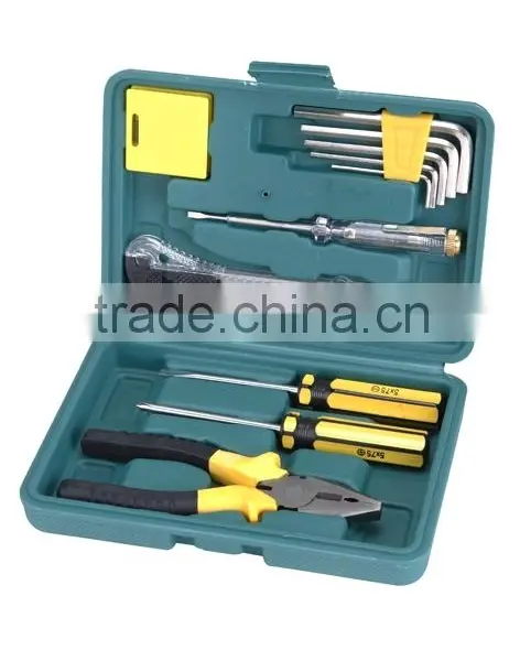 Portable Hand Tool Sets With High Quality 12pcs