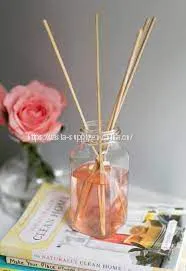 bamboo skewers for reed diffusers- Reed diffuser replacement bamboo sticks, 100 pcs