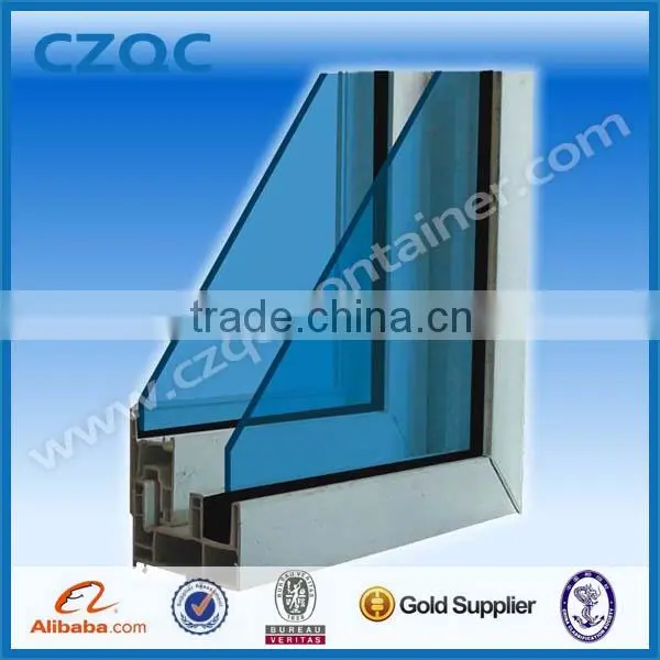 Floor Price Pvc Window Profile for Screen Windows photo-2