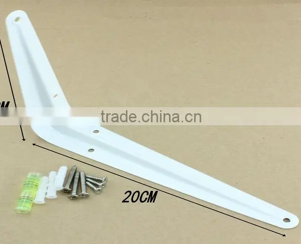 Conceal Shelf Bracket With Power Coated photo-2