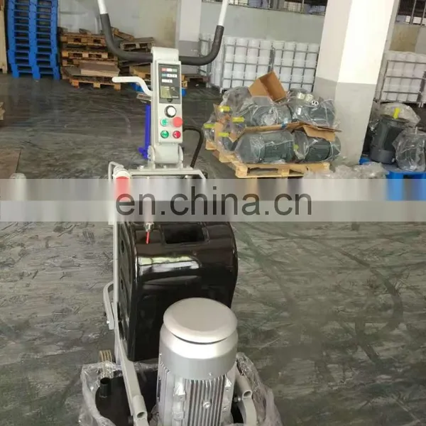 Polishing Concrete Machine for Granite Marble Concrete Grinder and Polishing Machine photo-5
