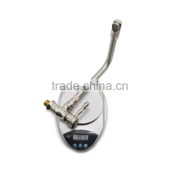 Single Lever Single Hole Faucet Tap for Kitchen With 360 Degree Sprayer photo-6