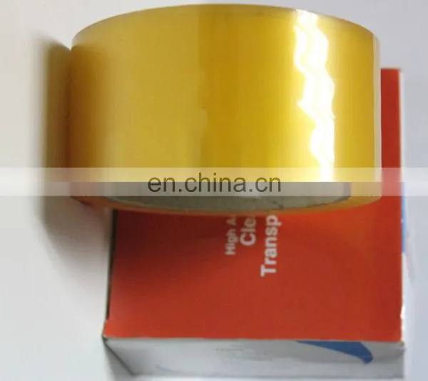 No Air Bubbles BOPP Adhesive Packing Tape photo-3