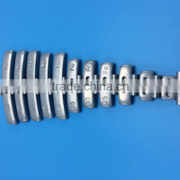 Best Sell Iron Clip on Balance Wheel Weight for Automobile and Motorcycle photo-4