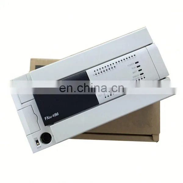 FX3G-24MT-ESS PLC Programmable Controller photo-2