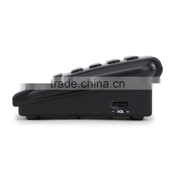 Hot Sales Call Center Dialpad RJ9 Headset Telephones photo-4