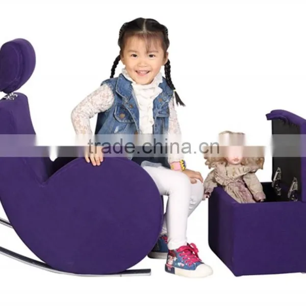 WorkWell Kids Rocking Sofa ,kids Rocking Chair,lazy Boy Sofa Quality Choice photo-4