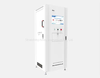 AN1662H(F)/AN1662SD(F) New Energy Vehicle Safety Tester photo-3