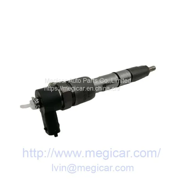 Fuel Injectors / Fuel Injection Nozzles From China Auto Parts Supplier Jeep Grand Cherokee 2.7 CRD Fuel Injector photo-3