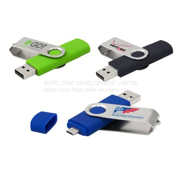 OTG USB C - Swing USB Stick photo-4
