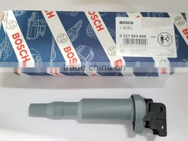 0221504800 / IGNITION COIL / OEM PART NO. 12137575010