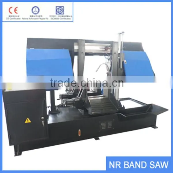 GS-500 Cutting Steel Tool Automatic Metal Cutting Saw Cut Machine photo-2