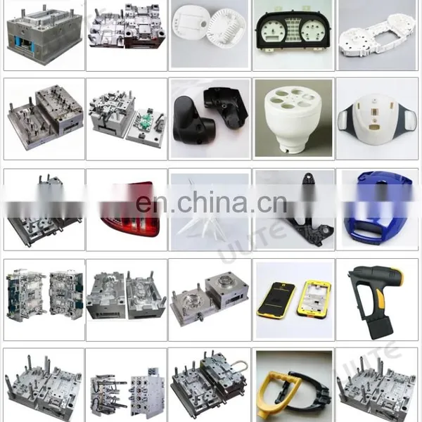 Plastic Alphabet Mold Molding Plastic Injection Mould photo-4
