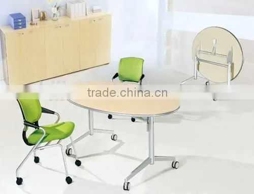 Round Table Resting Room Desk Office Furniture HD04B1-E photo-4
