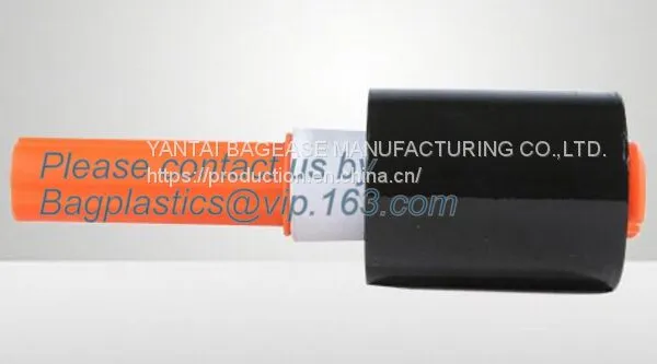 Wrap, Fresh Wrap, LDPE Film, LDPE Sheet, PVC/PE Shrink Film Customized Pallet Stretch Film Plastic Wrapping Film photo-2