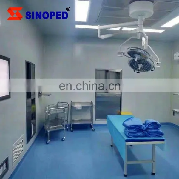 Hot Sale 6000 Series Clean Room Extrusion Aluminum Profile For Clean Room Accessories photo-5