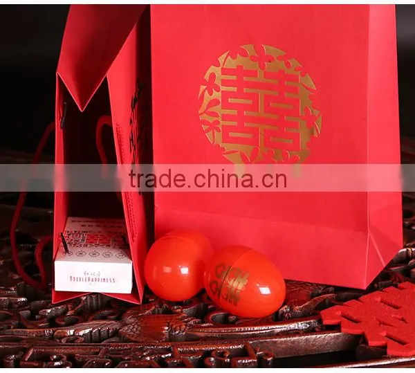 Customized China Manufactures Printing Wedding Gift Paper Bag photo-3