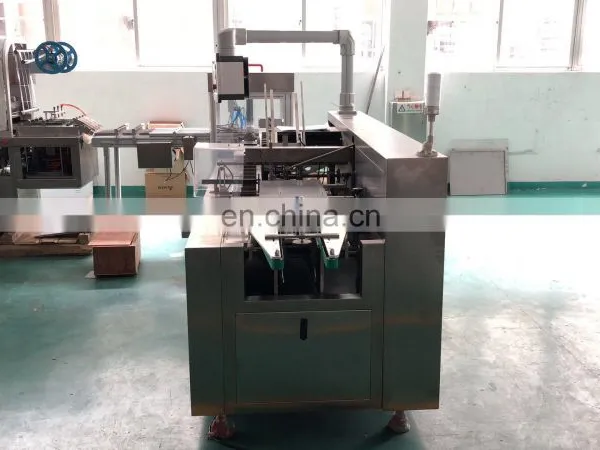 30-120 Boxes / Min High Efficiency Automatic Box Cartoning Packaging Machine photo-4