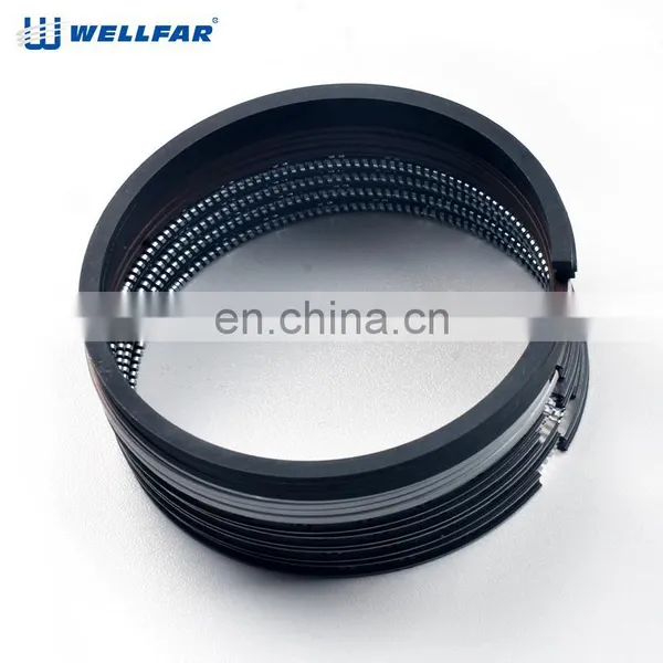 Factory High Quality Engine Spare Parts 80mm Piston Rings For Yanmar photo-2