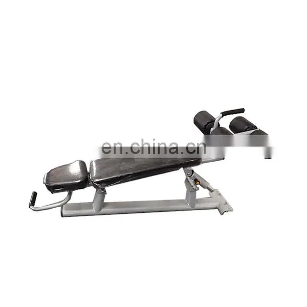 Adjustable Abdominal Abdominal Muscle Fitness Bench Multifunctional Sit-ups Flat Bench Press Fitness Equipment