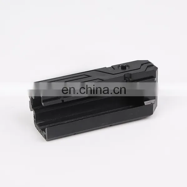OEM Customized Plastic Shell Injection Molded Electronic Products photo-2