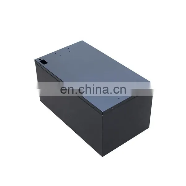 OEM Aluminum Enclosure Ip65 Aluminum Outdoor Enclosure Electronic Enclosures photo-4