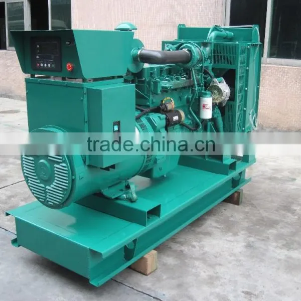 120kva Singfo Open Type Diesel Generatior photo-4