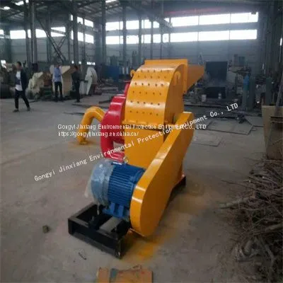 Wood Crushing Equipment, Sawdust Mill, Sawdust Mill, New Wood Crushing Machine photo-2