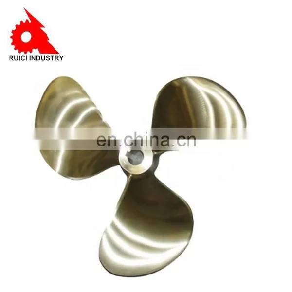 Small Size Boat Propeller/ Small Bronze Propeller photo-5