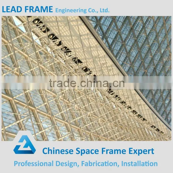 High Quality Steel Space Frame for Airport Terminal photo-2