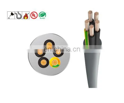 Industrial Flexible Control Cable